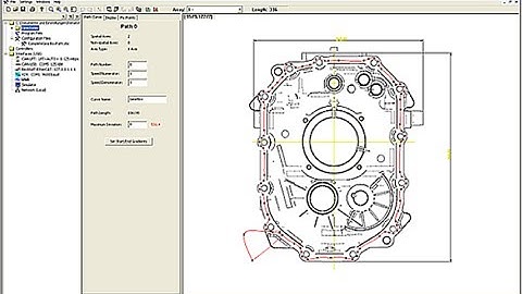 zub AG - APOSS Tools #01: APOSS - PathEditor für X-Y-Z Linearachsen