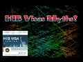 H1B Report Busts some of the H1B Myths | H1B Immigration Debate