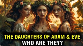The MYSTERIOUS DAUGHTERS of Adam and Eve — The Story NO ONE TELLS
