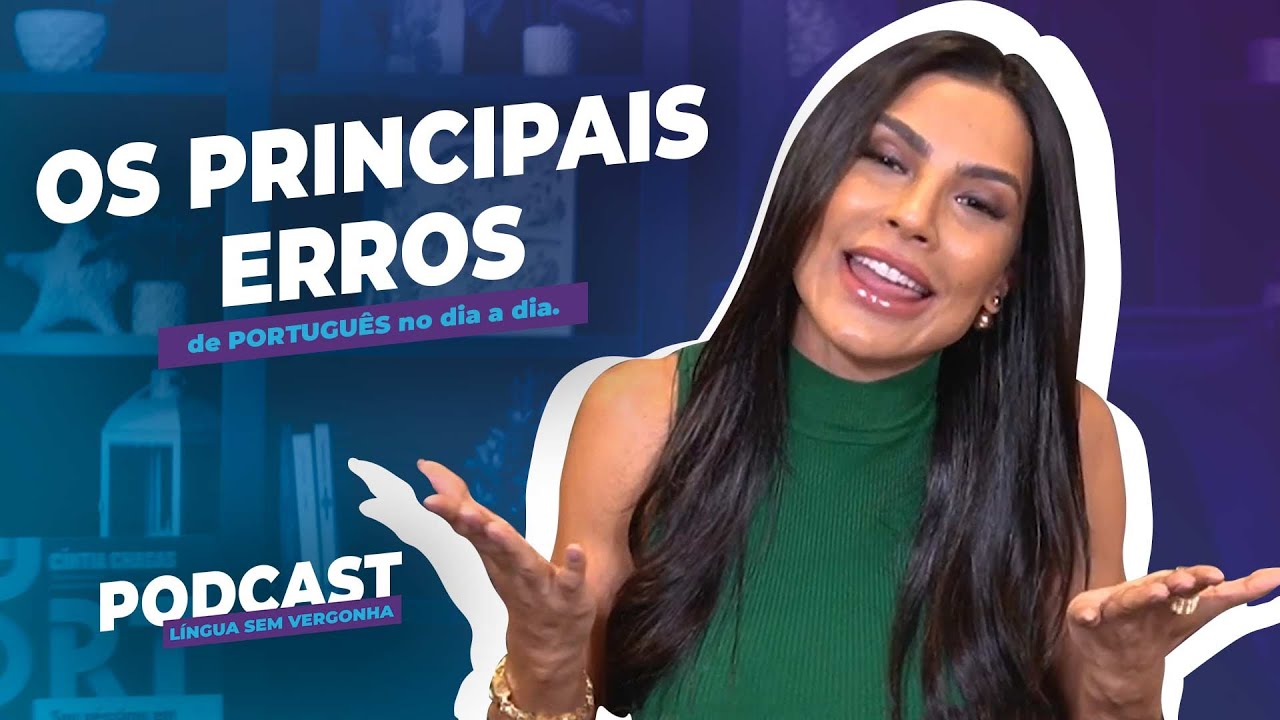 5 Dicas INFALÍVEIS de Como Melhorar o Português