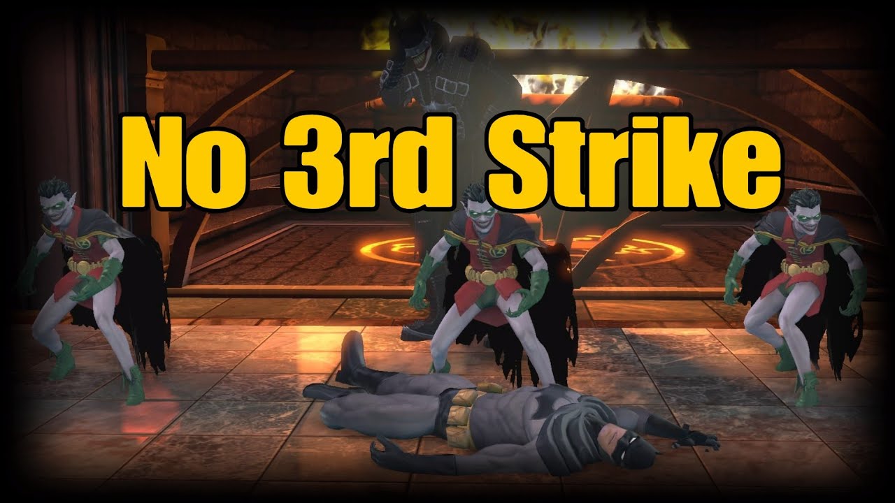 #DCUO