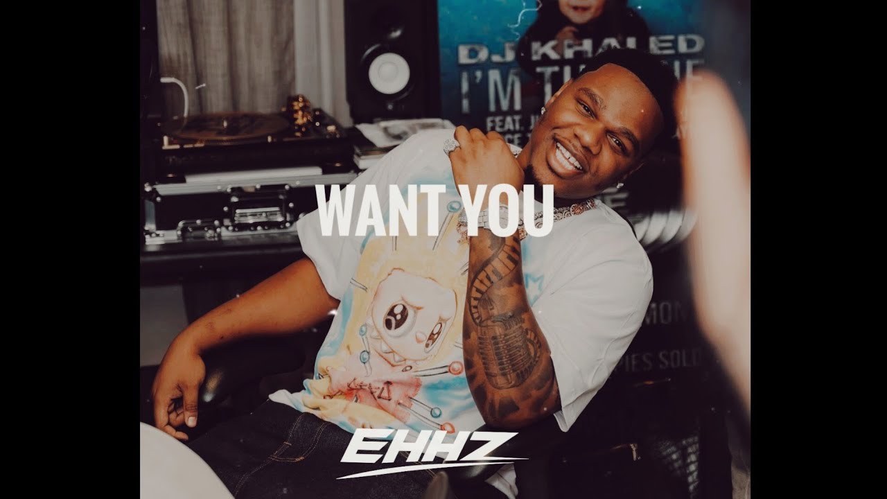 "WANT YOU" Emotional Afro-RnB Instrumental 2026