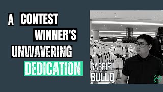 Contest Winner: One Trader's Unwavering Dedication · Gabriel Bullo