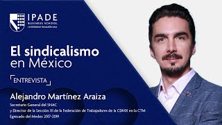 El sindicalismo en México