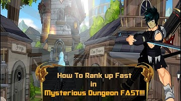 =AQW= Mysterious Dungeon Rep Bot! FAST! | 2016