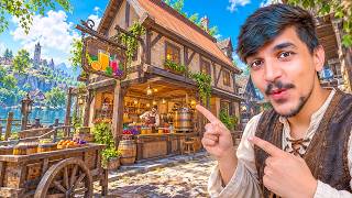 I BOUGHT MY FINAL JUICE SHOP! 🏪👑| Medieval Juice Crafter screenshot 1