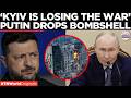 WATCH: ‘They are losing…’, Putin Claims Ukraine Facing frontline collapse and turning to terrorism