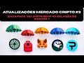 BACKPACK VAI DISTRIBUIR 40 MILHÕES DE PONTOS | Atualizações mercado cripto #3