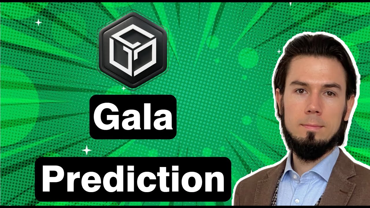 🟢 GALA Crypto Price Prediction 2025 🟢 #gala #galacoin