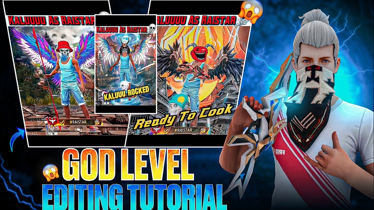 How To Edit Video Like Veeru a53 & kaluu is here || GOD LEVEL EDITING TUTORIAL 🤯