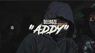 Deeroze - “Addy” (Music video)