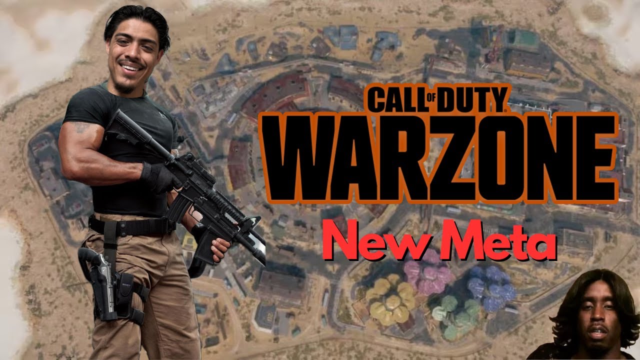 New Warzone META???? - YouTube