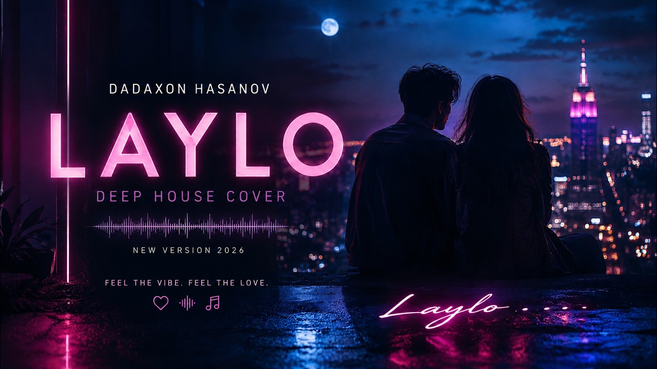 Watch KabulEcho | Dadaxon Hasanov Laylo (Deep House version) on YouTube Watch KabulEcho | Dadaxon Hasanov Laylo (Deep House version) on YouTube
