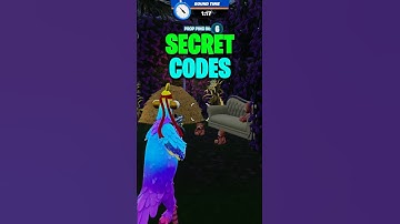 Top 3 prop secret codes in Fortshop Prop Hunt!