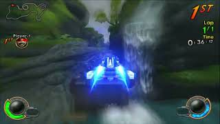 Jak X Dethdrome 117.54