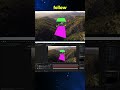 3d text &amp; camera tracking in after effect #vfx #aftereffects #shorts