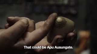 Making Chumpi Stones