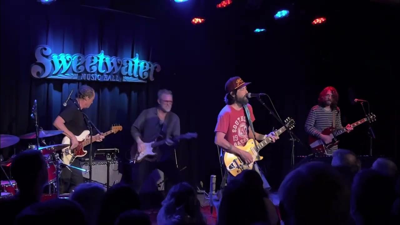 Anders Osbornewith Special Guest Jackie Greene, performing “Ball and