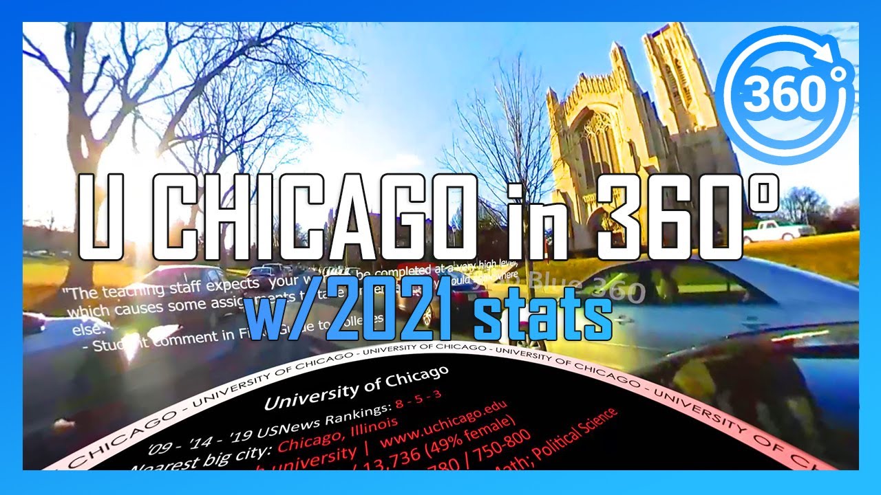 university of chicago tour dates