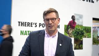 Day 4 at COP26 - Finance Day