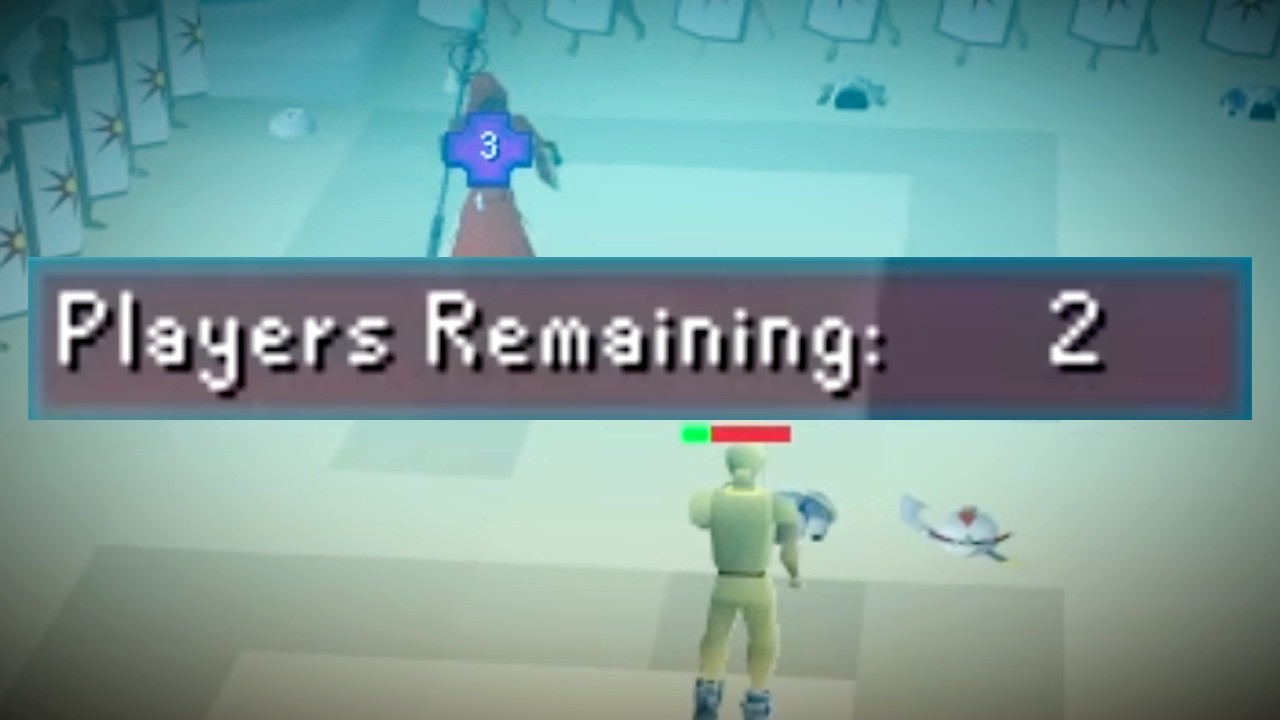 MY 1V1 TO WIN DEADMAN MODE