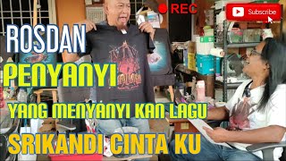 Rosdan BLODSHED mencerita kan kenangan menyertai BOTB ..