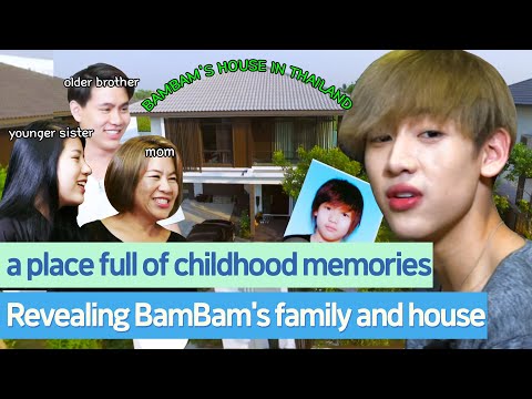 Introducing Bambam's Family And His Home In Thailand! Bambam Got7