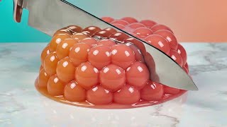 Soothing Jelly Slice ASMR — Compilation (No Talking) screenshot 5