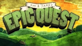 Adventure Time: Finn & Jake's Epic Quest : #1 - This is the Best! screenshot 5