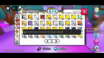 Pet Simulator 99 Script   Spawn Titanics And Huge Pets   Working On Halloween Update 🎃 Pastebin Lin