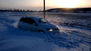 SsangYong Kyron. 2.0 TURBO.ПОКАТУШКИ. Кайрон в снегу. SsangYong Kyron. 2.0 TURBO.ПОКАТУШКИ. Кайрон в снегу.