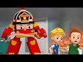 Робокар Поли - Рой и пожарная безопасность - Электробезопасность | Мультфильмы для детей
