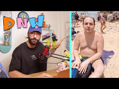 Carlo Bahadourian is a Lebanese Hero | DNW Clips