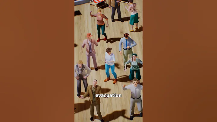 The Captain Who Abandoned His Sinking Ship 😨