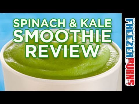 spinach-&-kale-smoothie-from-tropical-smoothie-cafe-review-freezerburns-(ep593)