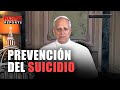 León XIV anima a pedir ayuda profesional para prevenir el suicidio