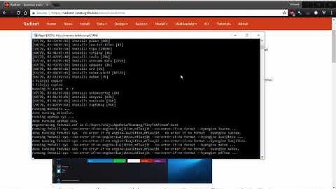 Installing R, Rstudio, and Radiant on Windows