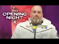 Andrew Whitworth Speaks at Rams Opening Night