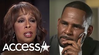 R. Kelly: Clinical Expert Says His Body Language With Gayle King Raises A Lot Of Red Flags | Access