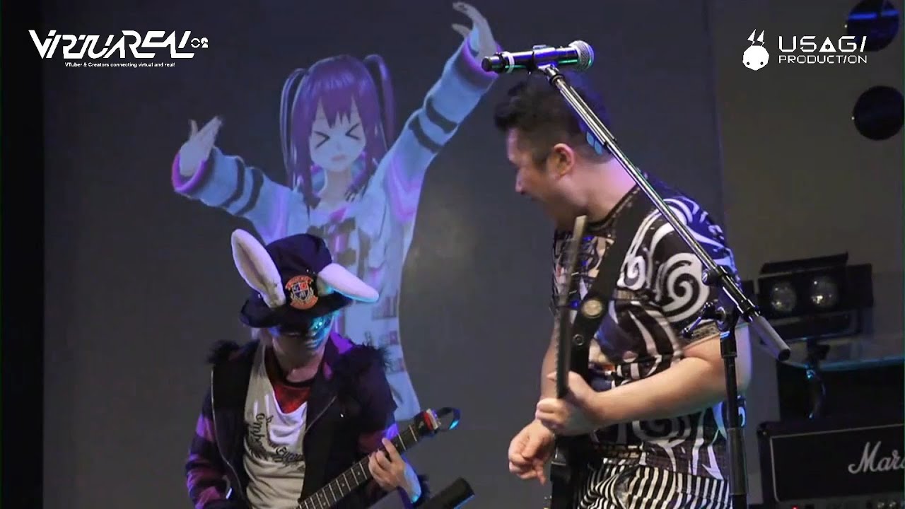 【ライブ映像】200816VirtuaREAL.02 リリース記念イベントDAY2【MOSAIC.WAV】