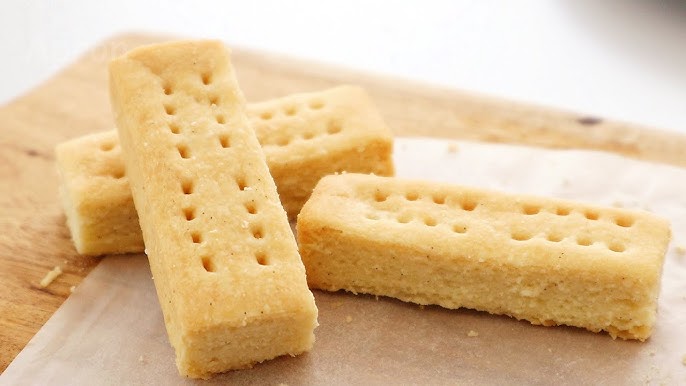 Your New Favourite Shortbread: Petits-Beurre (French Butter Cookies)