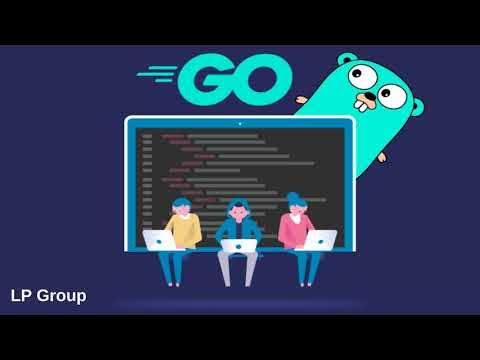 آموزش زبان گو Go (for loop , if ,constant)( گولنگ - golang ) - Part 2 ...