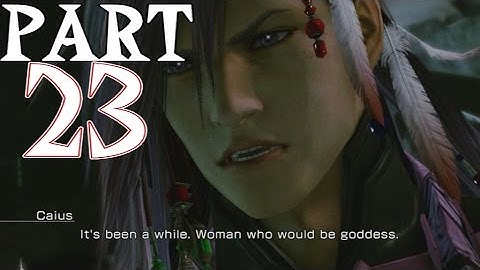 Lightning Returns Final Fantasy XIII Walkthrough Part 23 [1080p] ПРОХОЖДЕНИЕ