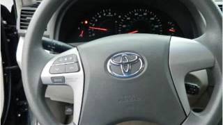 2008 Toyota Camry Used Cars Pulaski TN