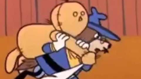 Go Go Gophers Episode 23   Cuckoo Combat