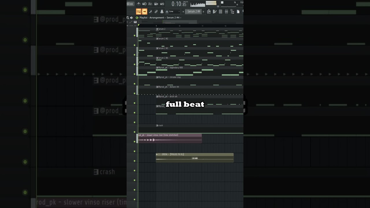 Guarda chaser #beats #production #producer #digicore #flstudio #music #breakdown #virtual #electronic su YouTube Guarda chaser #beats #production #producer #digicore #flstudio #music #breakdown #virtual #electronic su YouTube