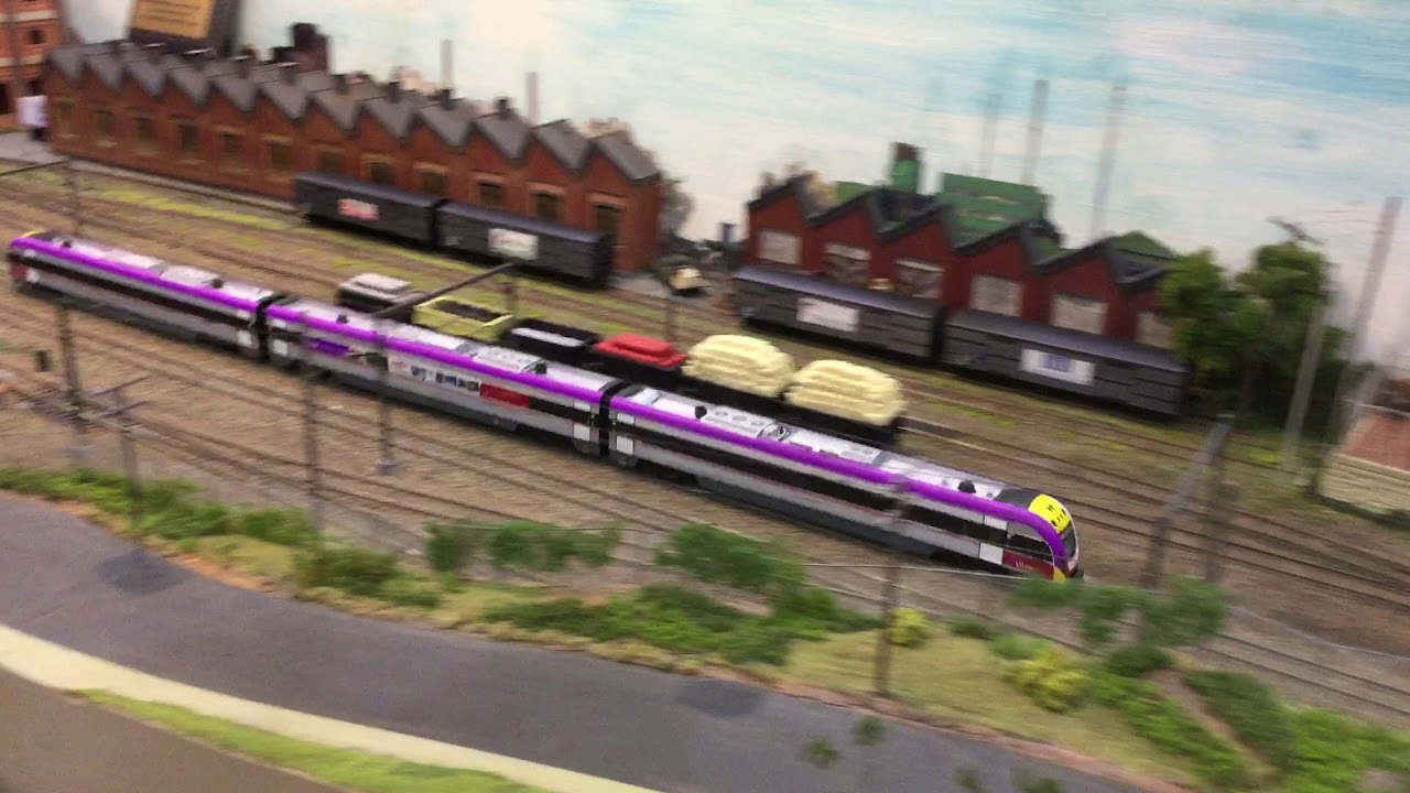 V/Locity set on Yendys