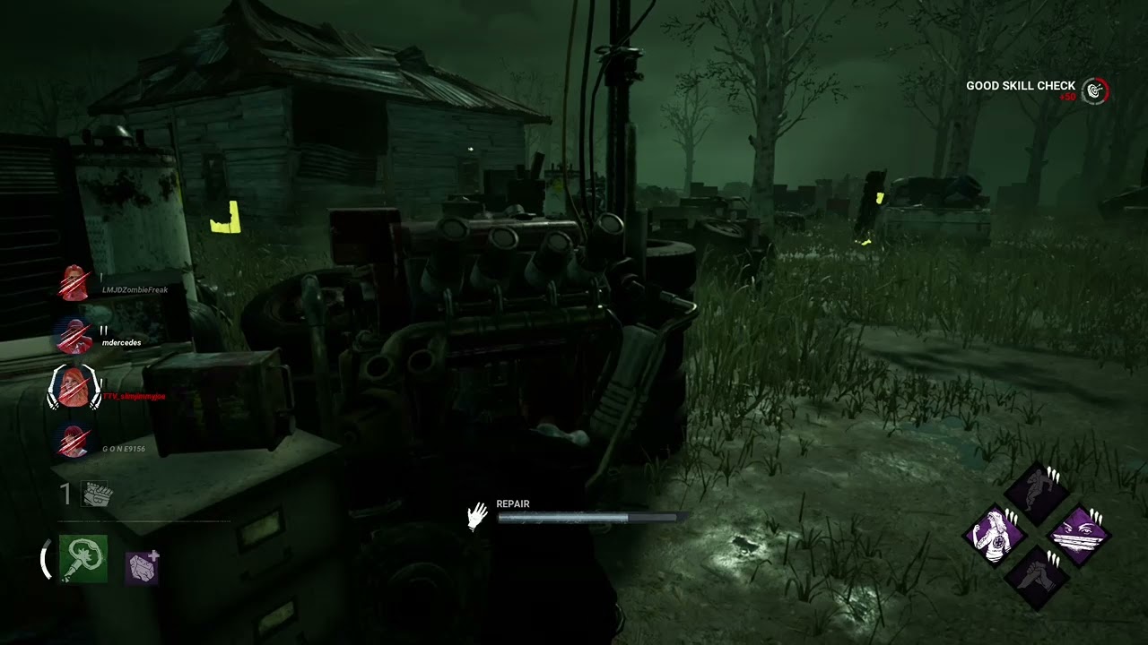 Damnit Bernice Dead by Daylight YouTube