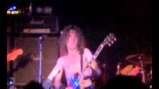 Airbourne - Girls in Black