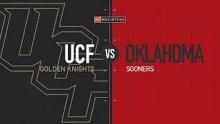 OU Highlights vs UCF